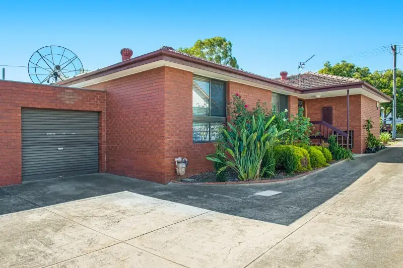 Main view of Homely unit listing, 1/43 Harrow Street, Preston VIC 3072