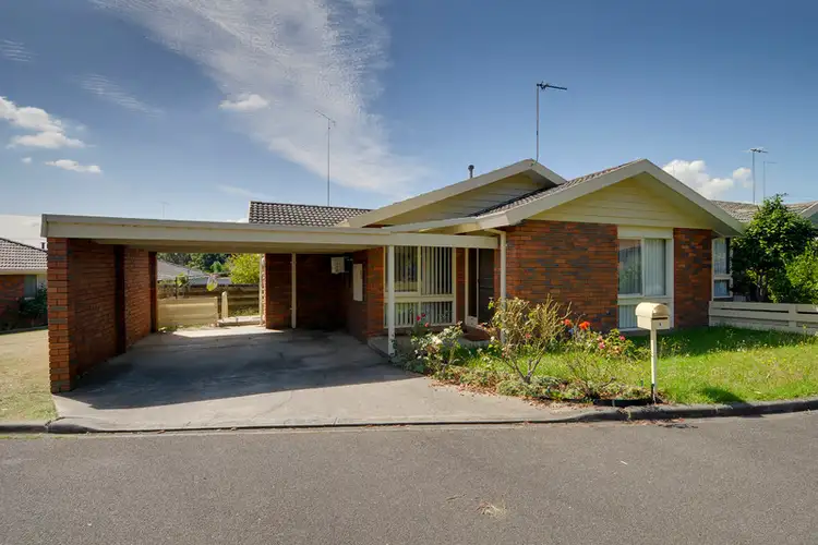 Main view of Homely unit listing, 6/27 Francis Street, Traralgon VIC 3844