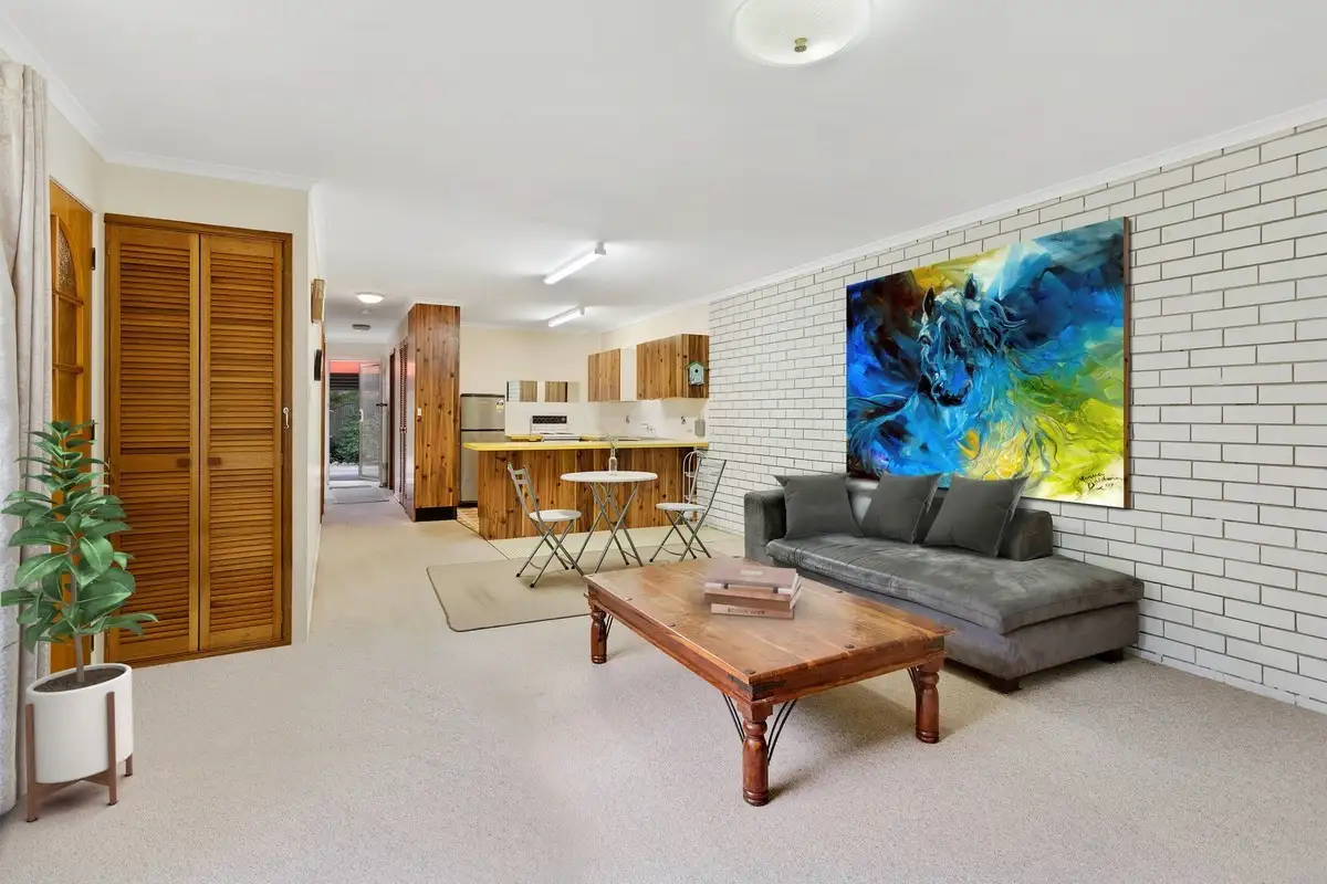 Main view of Homely unit listing, 5/52 Campbell Street, East Toowoomba QLD 4350