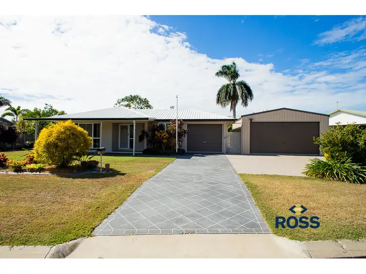 Main view of Homely house listing, 11 Calypso Court, Burdell QLD 4818