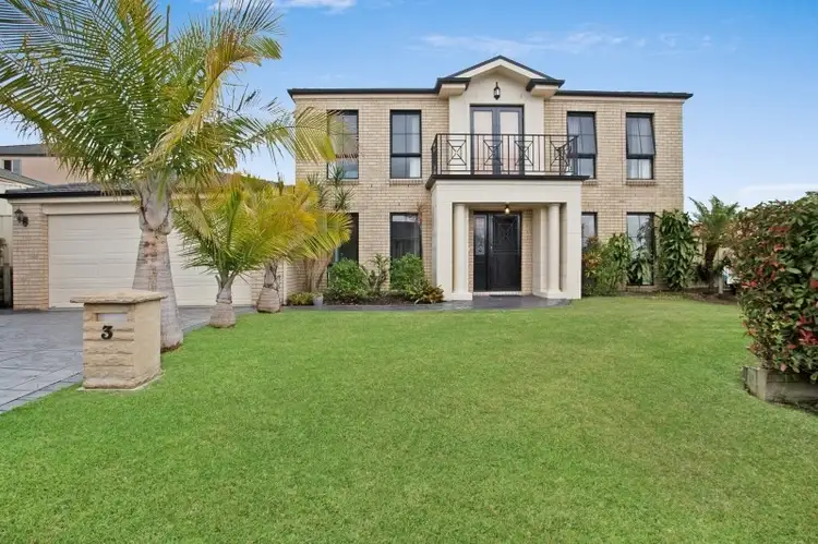 Main view of Homely house listing, 3 Cambewarra Avenue, Thornton NSW 2322