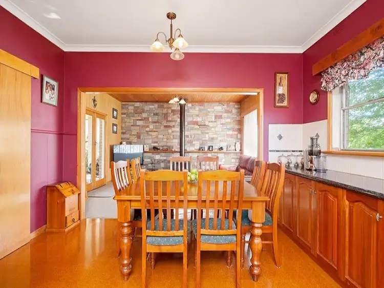 Second view of Homely house listing, 561 Corangamite Lake Road, Cororooke VIC 3254