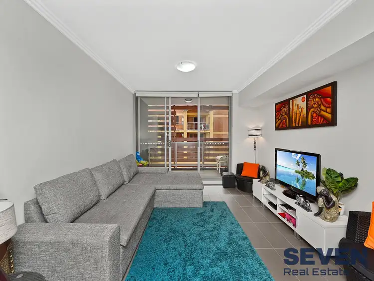 Second view of Homely apartment listing, 203/36-46 Cowper Street, Parramatta NSW 2150