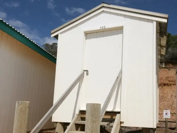 Second view of Homely other listing, Bathing Box 142 North Beach, Mount Martha VIC 3934