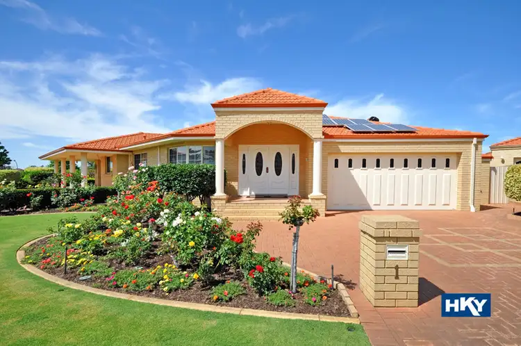1 Lookout Circle, Ellenbrook WA 6069