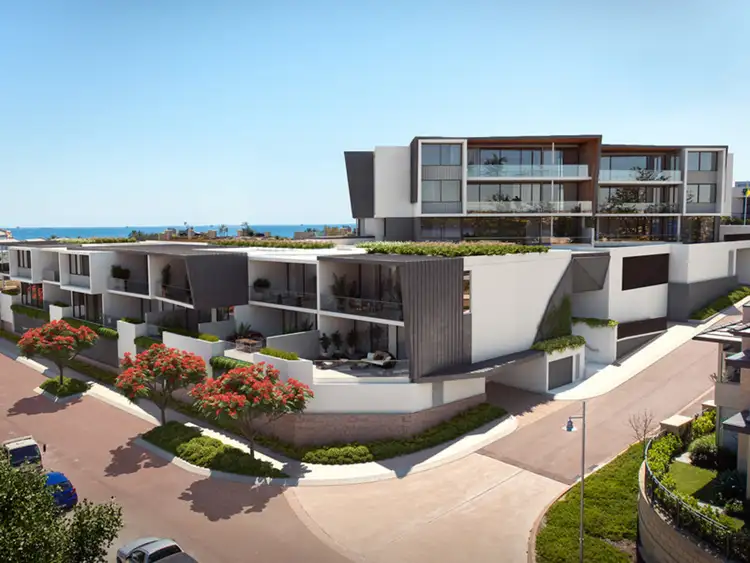 Sixth view of Homely apartment listing, 26/1 Tyrone Street, North Fremantle WA 6159