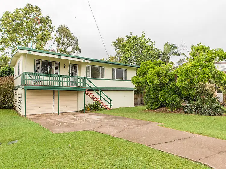 8 Harriette Street, Park Avenue QLD 4701