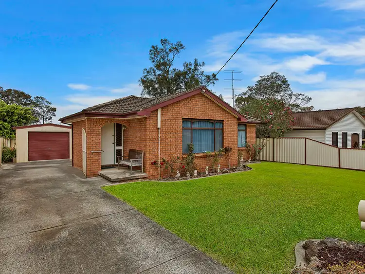 Second view of Homely house listing, 22 Sylvia Avenue, Gorokan NSW 2263