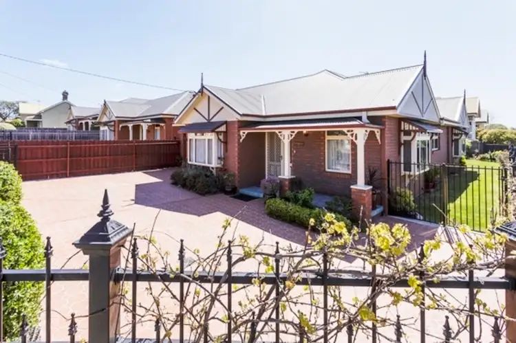 Main view of Homely house listing, 1/2 Harold Street, Devonport TAS 7310