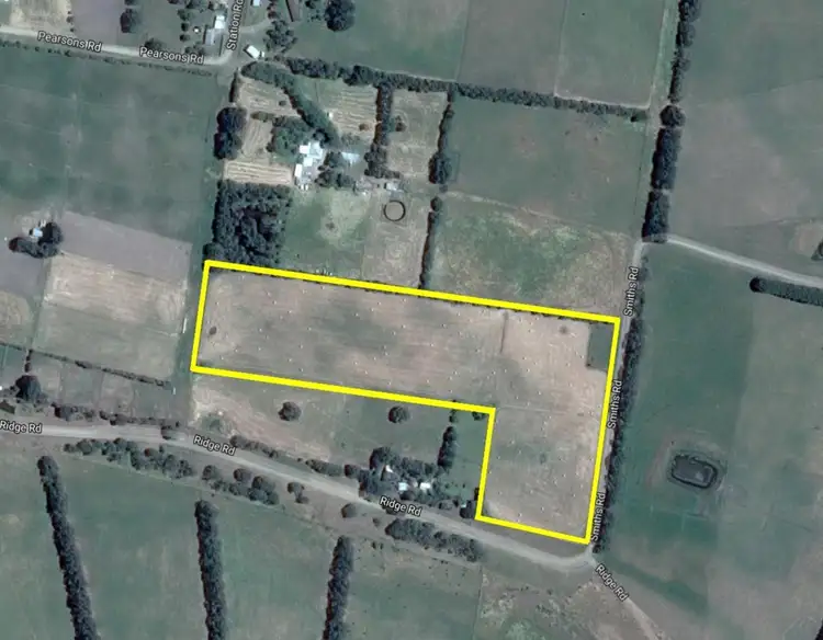 Third view of Homely land listing, LOT 1 Ridge Road, Garvoc VIC 3265