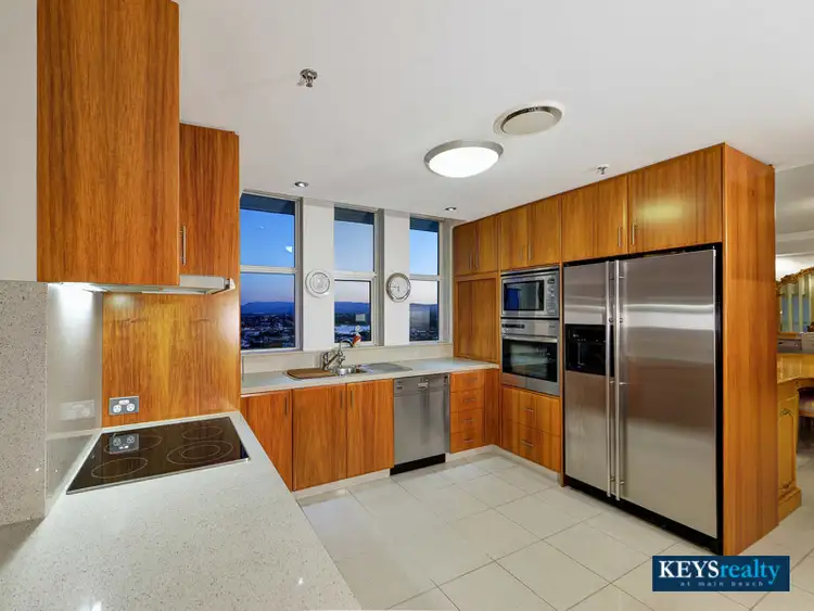 Fifth view of Homely apartment listing, Malibu, 3 Tedder Avenue, Main Beach QLD 4217