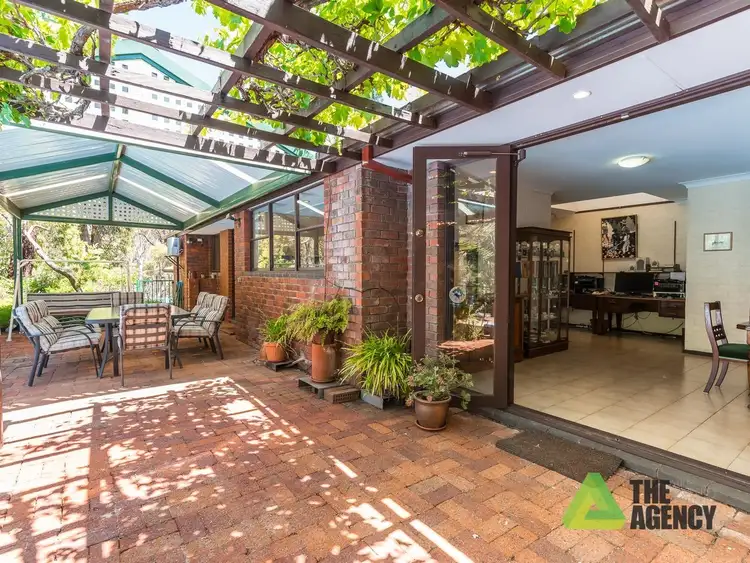 Second view of Homely house listing, 8 Hillcrest Drive, Darlington WA 6070