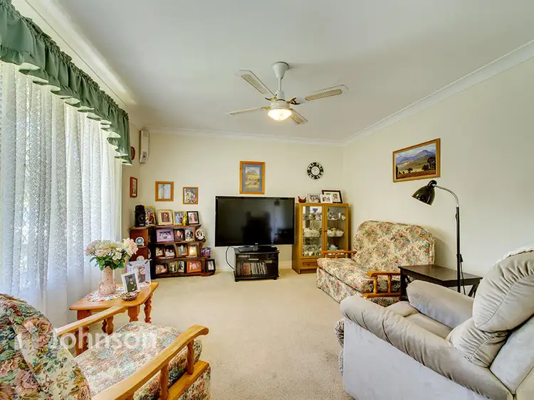 Second view of Homely house listing, 2a Walsh Street, Newtown QLD 4305