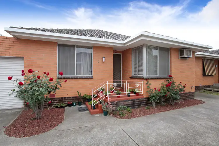 Third view of Homely unit listing, 2/19 Elphinstone Street, West Footscray VIC 3012