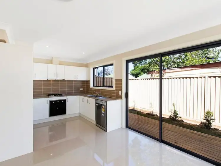 Fifth view of Homely townhouse listing, 4/3-5 Nariel Street, St Marys NSW 2760