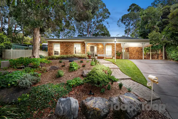 Main view of Homely house listing, 4 Rangeview Rise, Aberfoyle Park SA 5159