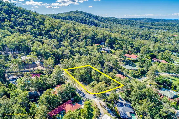 Fifth view of Homely land listing, 20 Country View Drive, Nerang QLD 4211