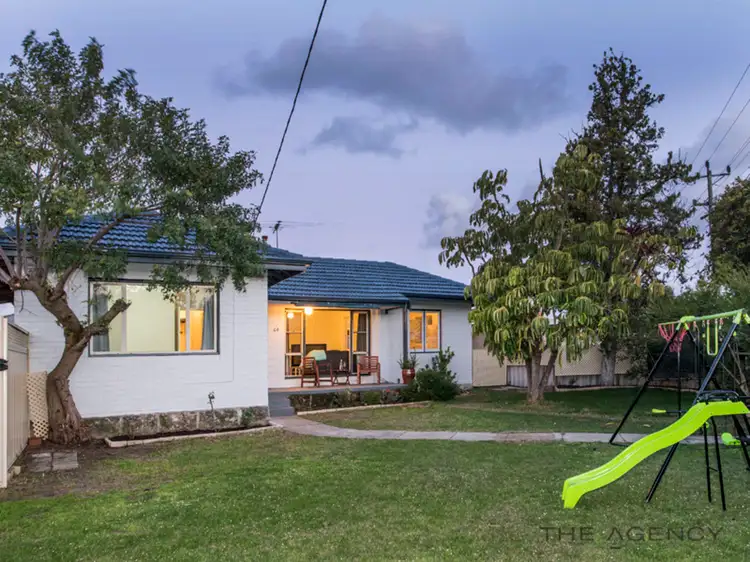 Third view of Homely house listing, 64 Ravenswood Drive, Nollamara WA 6061