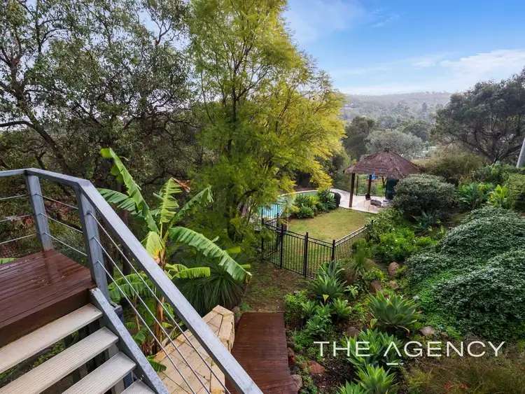 Fourth view of Homely house listing, 12 View Terrace, Darlington WA 6070