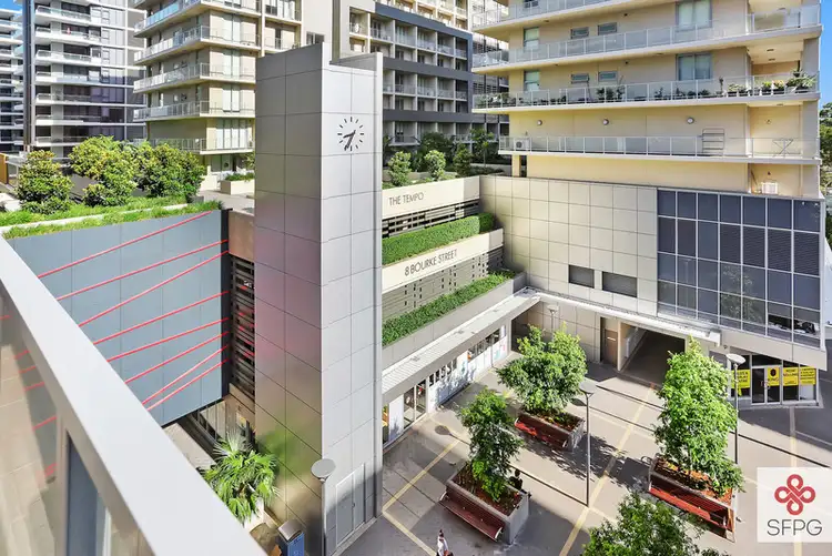 Sixth view of Homely apartment listing, 401C/8 Bourke Street, Mascot NSW 2020