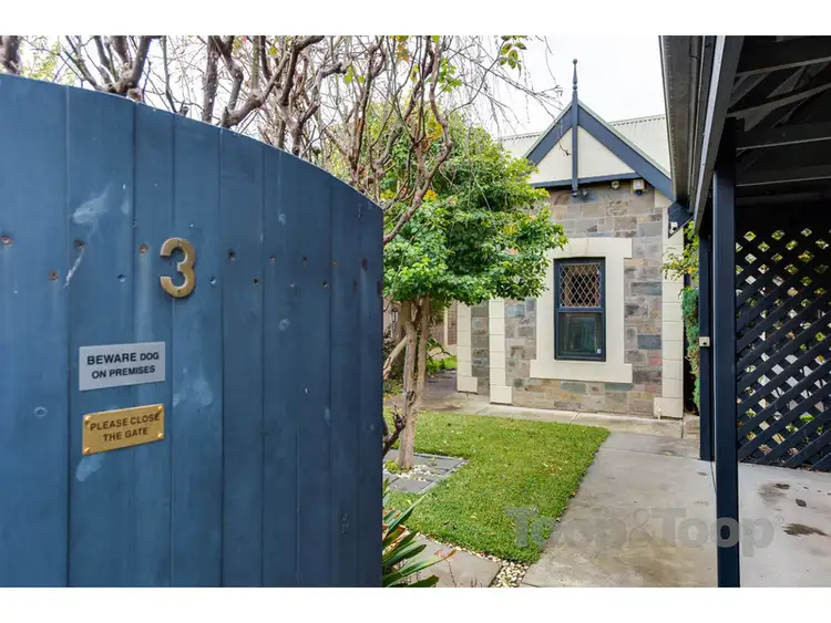 Second view of Homely unit listing, 3/22 Randolph Avenue, Parkside SA 5063