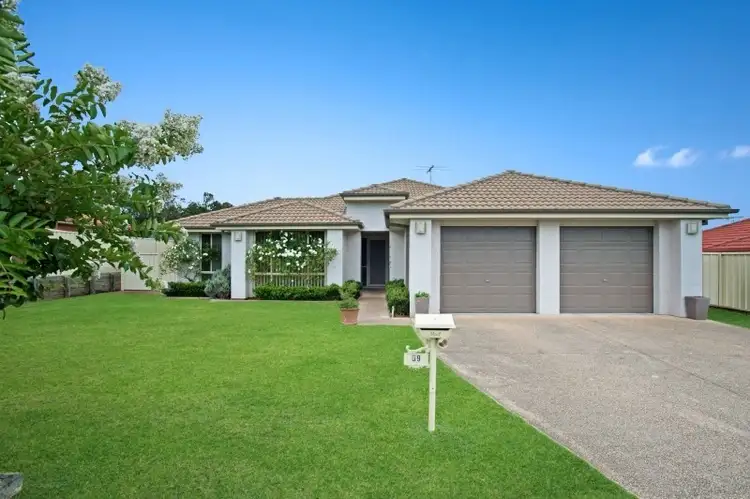 Main view of Homely house listing, 59 Kelly Circle, Rutherford NSW 2320