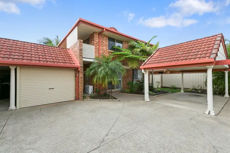 Main view of Homely townhouse listing, 8/160 Barrier Reef Drive, Mermaid Waters QLD 4218