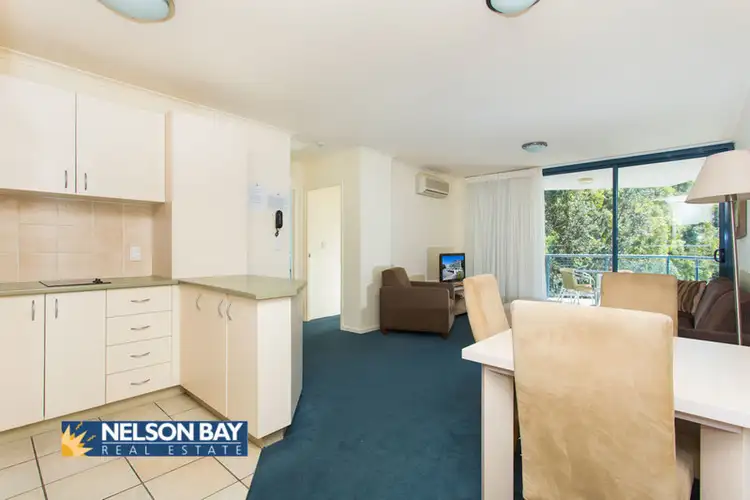 Second view of Homely unit listing, 301/61b Dowling Street, Nelson Bay NSW 2315