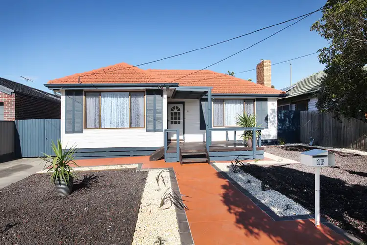 Second view of Homely house listing, 16 Nottingham Street, Sunshine North VIC 3020