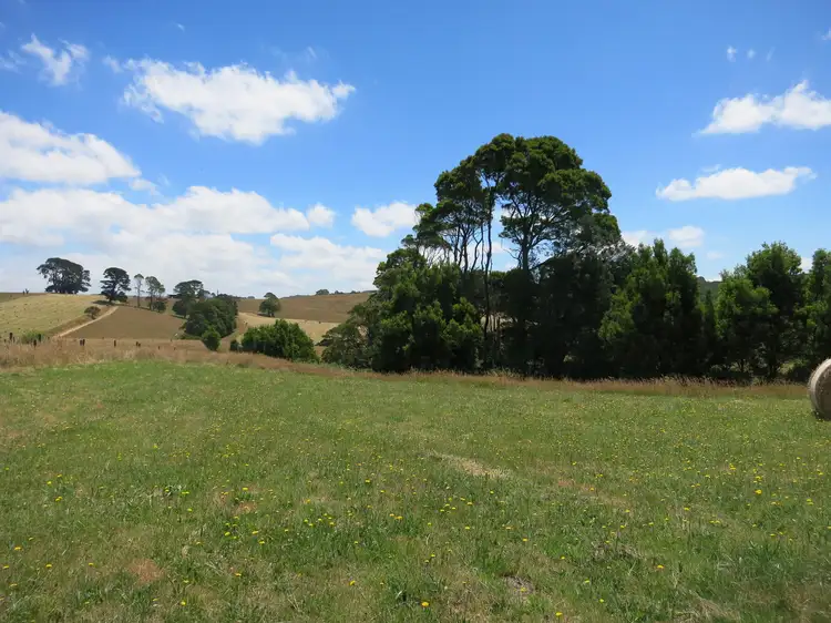 Third view of Homely land listing, 60 Dehnerts Track, Beech Forest VIC 3237