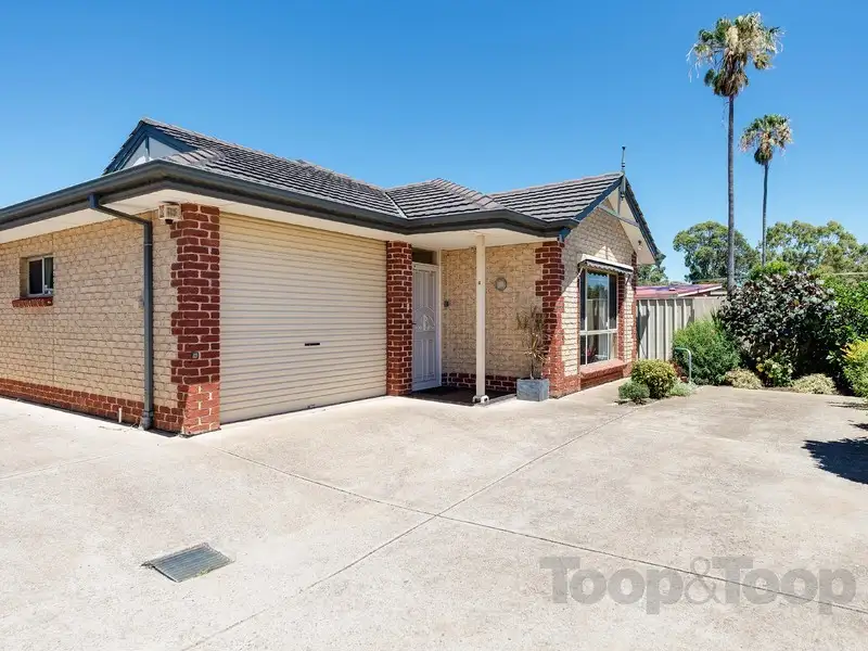 Main view of Homely unit listing, 4/36 Marshall Terrace, Brooklyn Park SA 5032