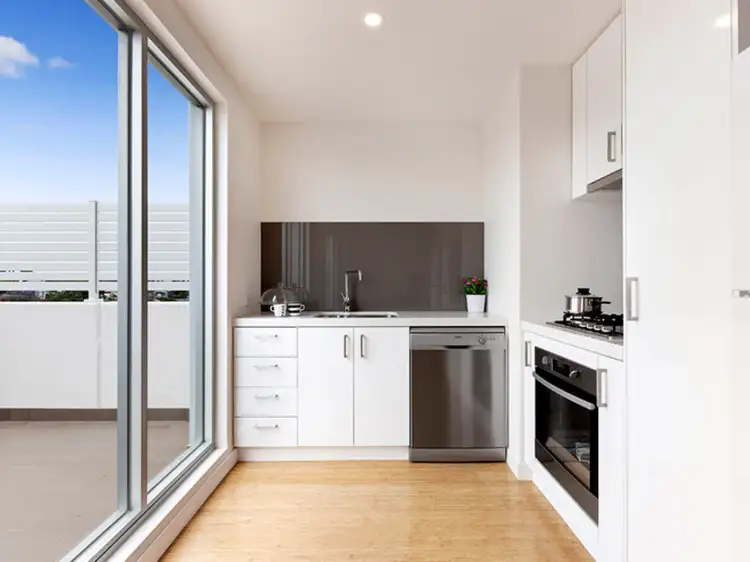Second view of Homely apartment listing, 4.04/142-144 High Street, Preston VIC 3072