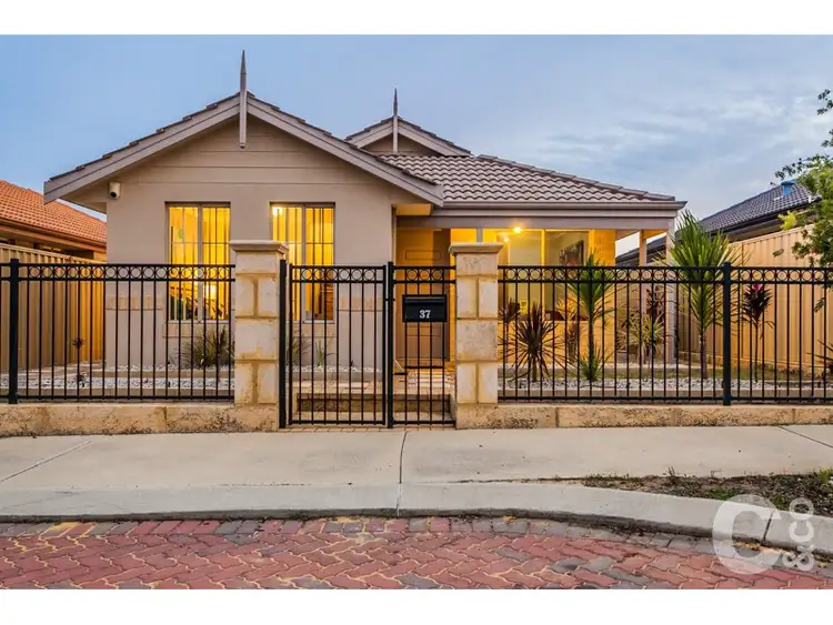 37 Datchet Turn, Bertram WA 6167