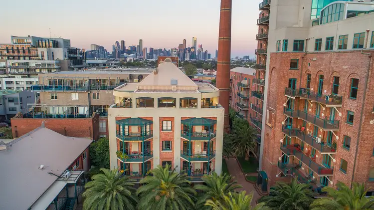 Main view of Homely apartment listing, 11/9 Beach Street, Port Melbourne VIC 3207