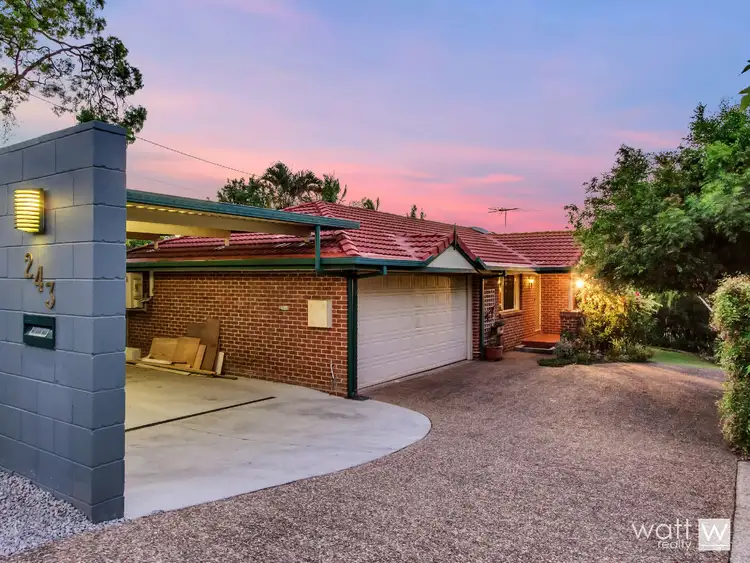 Main view of Homely house listing, 243 Murphy Road, Geebung QLD 4034