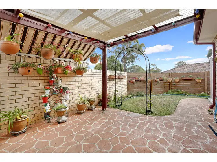 Seventh view of Homely house listing, 25/31 Crookston Drive, Camden South NSW 2570