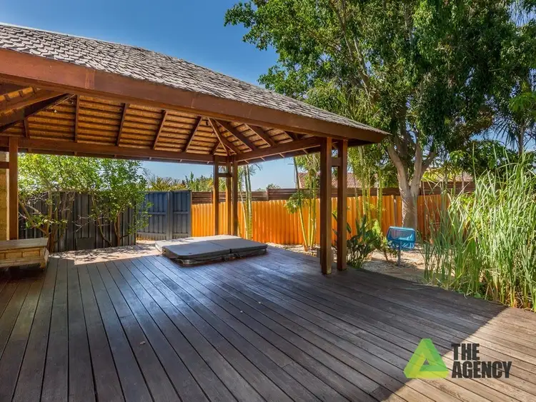 Second view of Homely semi-detached listing, 19A Hogarth Way, Bateman WA 6150