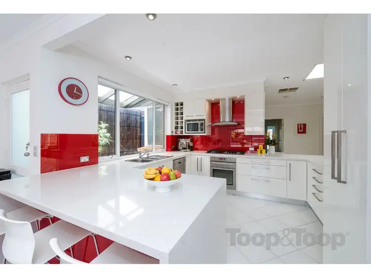 Fifth view of Homely house listing, 36 Waterfall Terrace, Burnside SA 5066