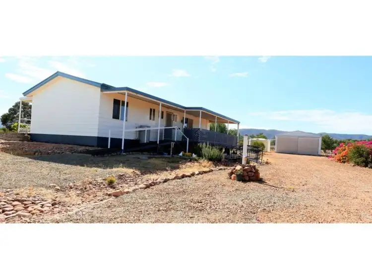 Third view of Homely house listing, 151 Gulf View Road, Napperby SA 5540