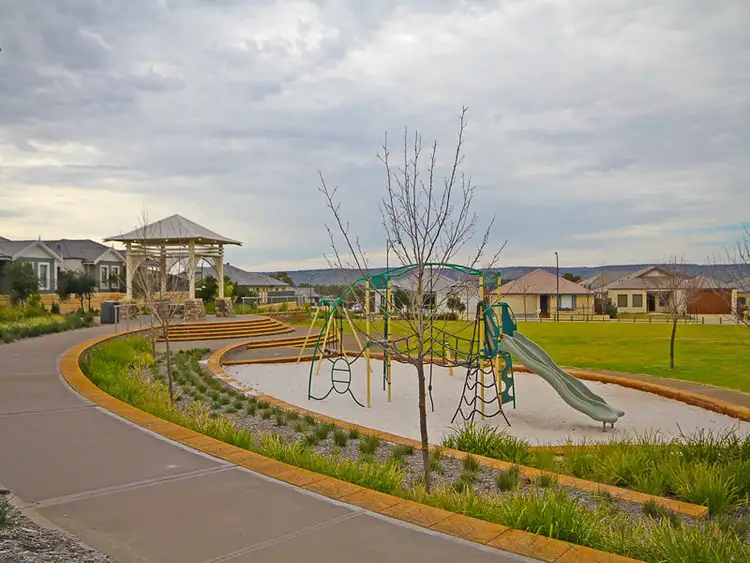 Second view of Homely house listing, 128 Marden Grange, Aveley WA 6069