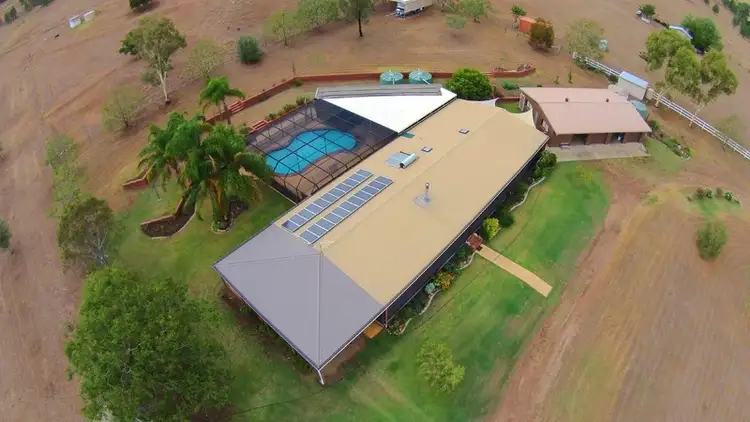 615 Tudgey Road, Gunnedah NSW 2380