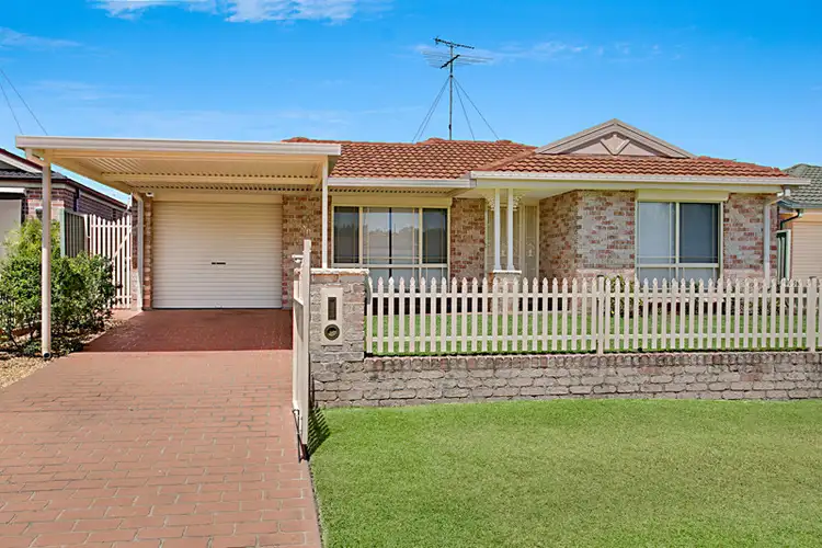 30 Aberdeen Circuit, Glenmore Park NSW 2745