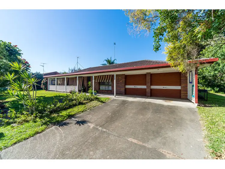 21 Menindee Avenue, Coombabah QLD 4216