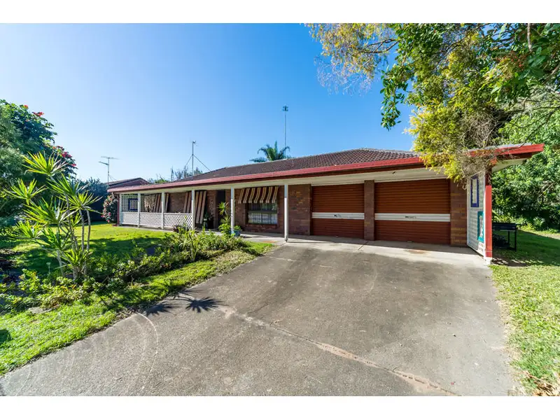 Main view of Homely house listing, 21 Menindee Avenue, Coombabah QLD 4216
