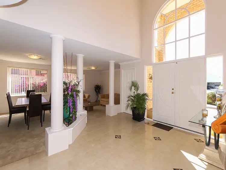 Fourth view of Homely house listing, 3 Atkin Place, Ocean Reef WA 6027