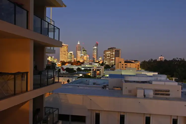 Third view of Homely apartment listing, 52/36 Kings Park Road, West Perth WA 6005