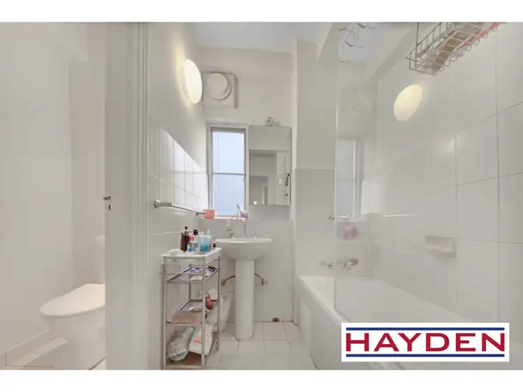 Fifth view of Homely apartment listing, 28/11-21 Marne Street, South Yarra VIC 3141