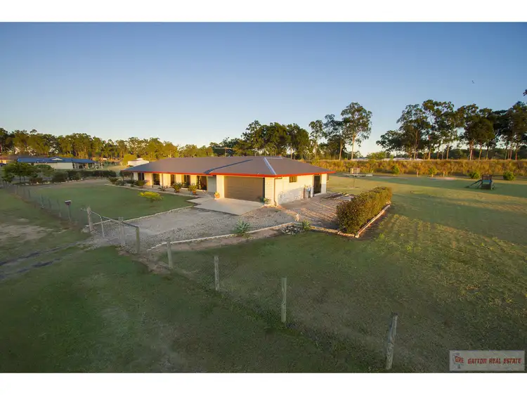 Second view of Homely house listing, 1 Fitzpatrick Court, Lake Clarendon QLD 4343
