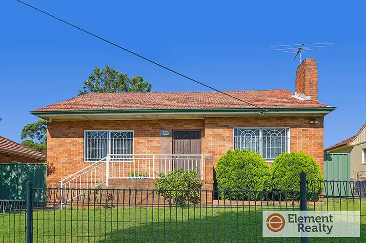 25 Lambert Avenue, Ermington NSW 2115