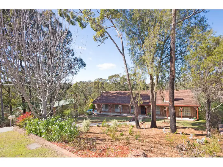 Main view of Homely house listing, 44 Emma Parade, Winmalee NSW 2777
